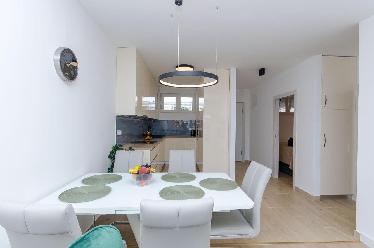 Modern Living Apartment Airy 斯普利特 外观 照片