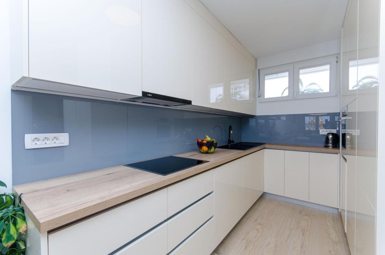 Modern Living Apartment Airy 斯普利特 外观 照片