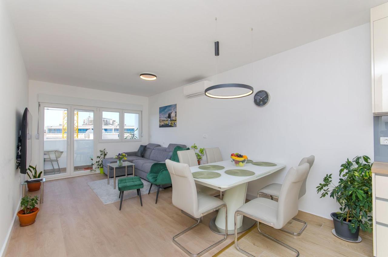 Modern Living Apartment Airy 斯普利特 外观 照片