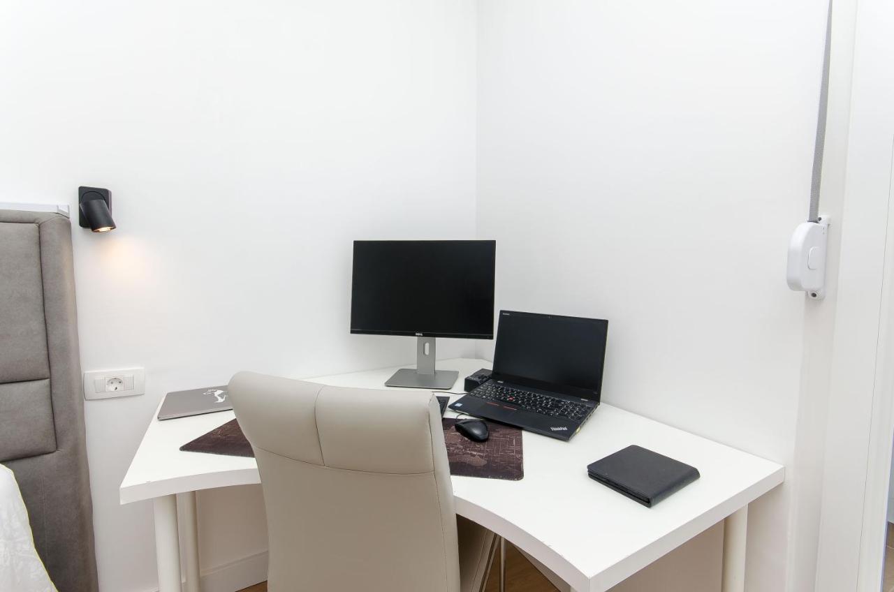 Modern Living Apartment Airy 斯普利特 外观 照片