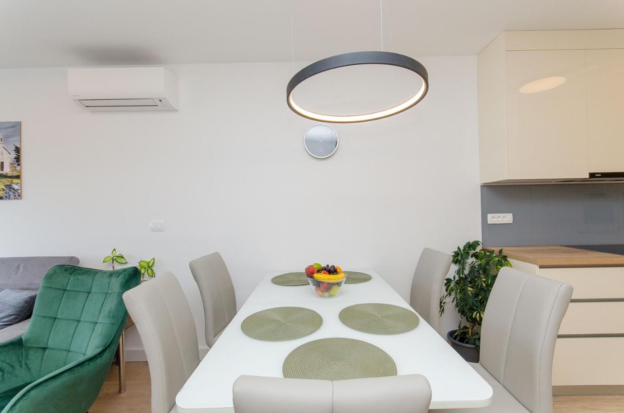Modern Living Apartment Airy 斯普利特 外观 照片