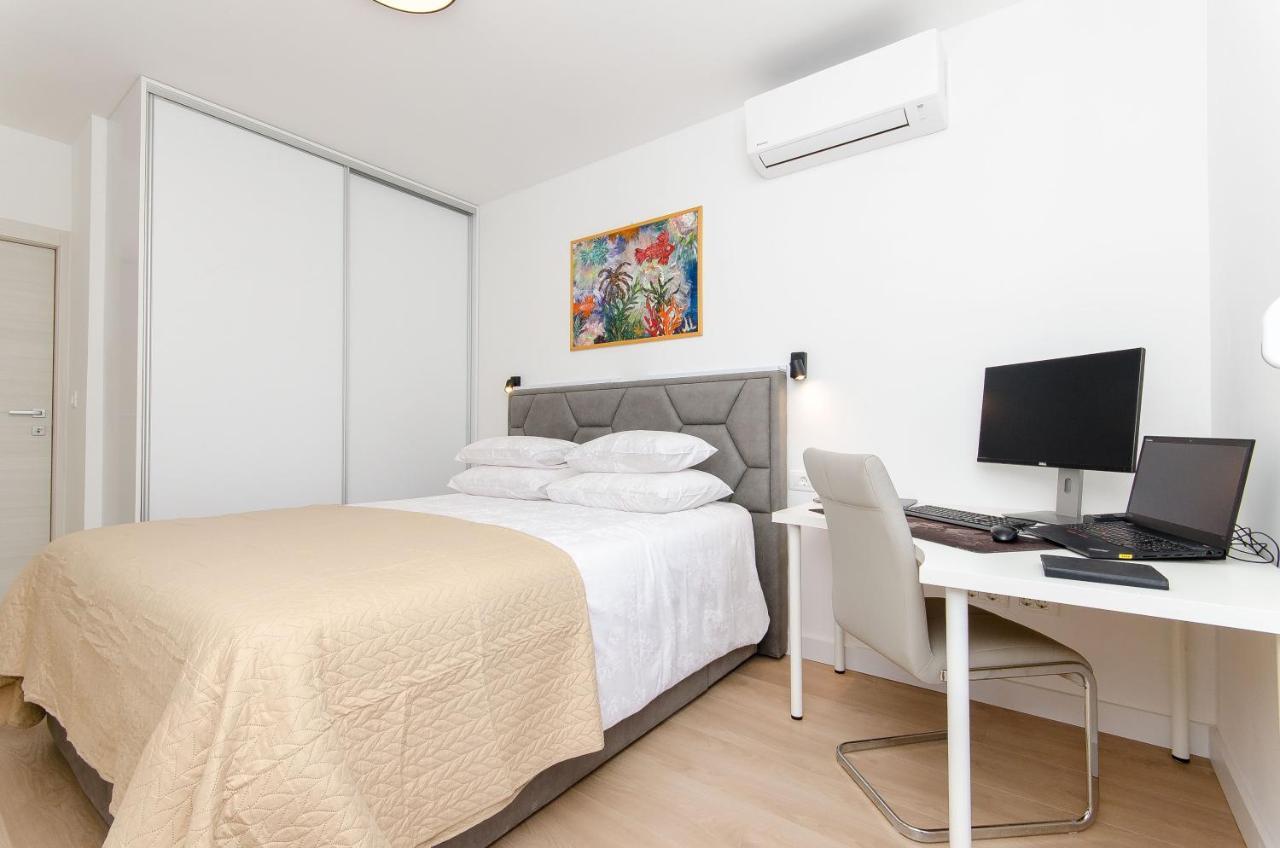 Modern Living Apartment Airy 斯普利特 外观 照片