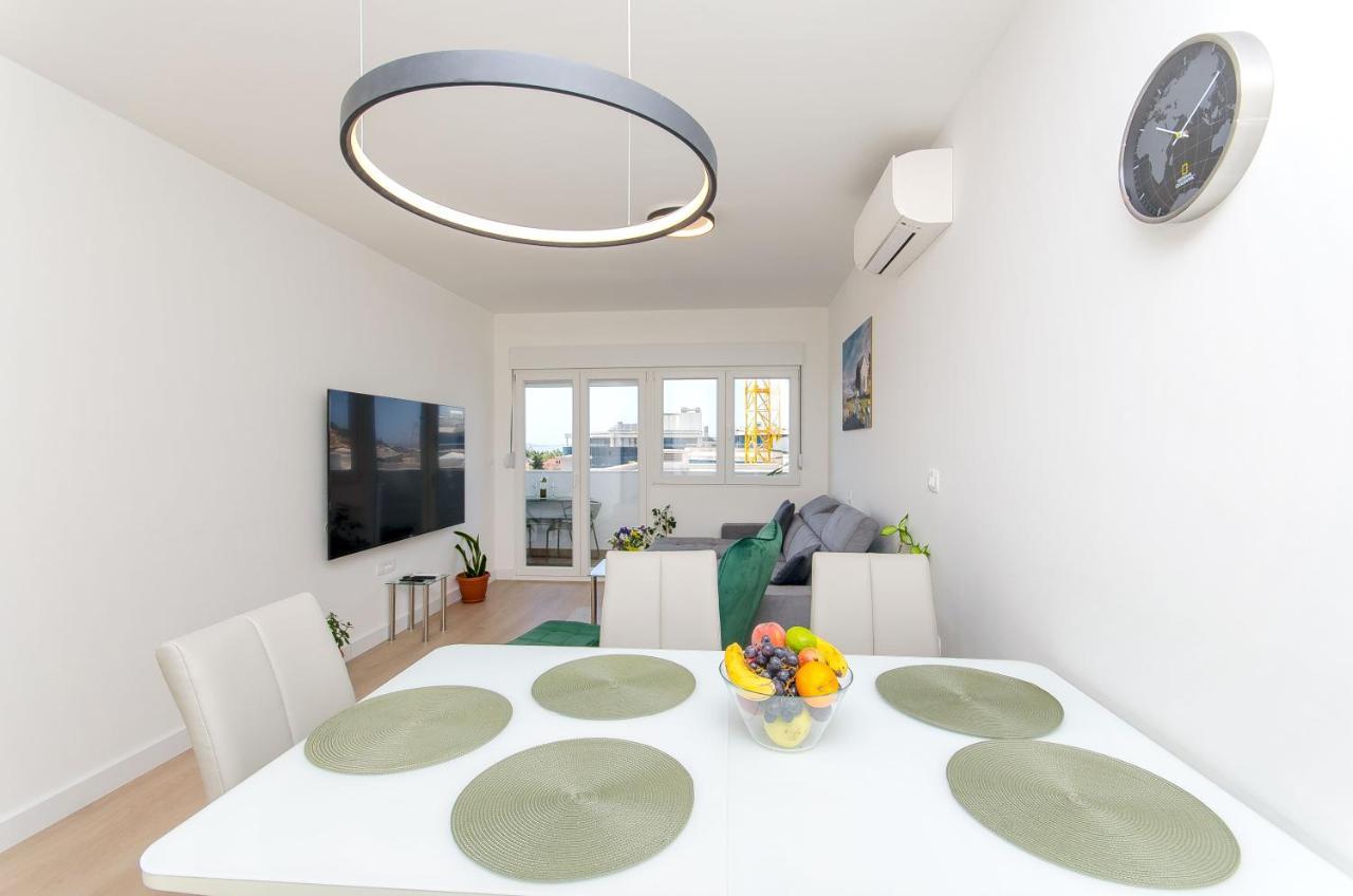 Modern Living Apartment Airy 斯普利特 外观 照片