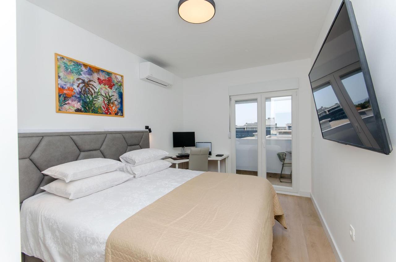 Modern Living Apartment Airy 斯普利特 外观 照片