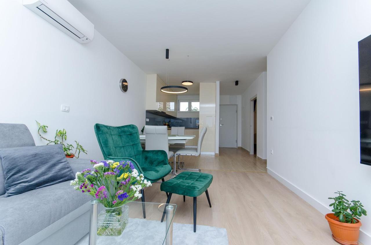 Modern Living Apartment Airy 斯普利特 外观 照片