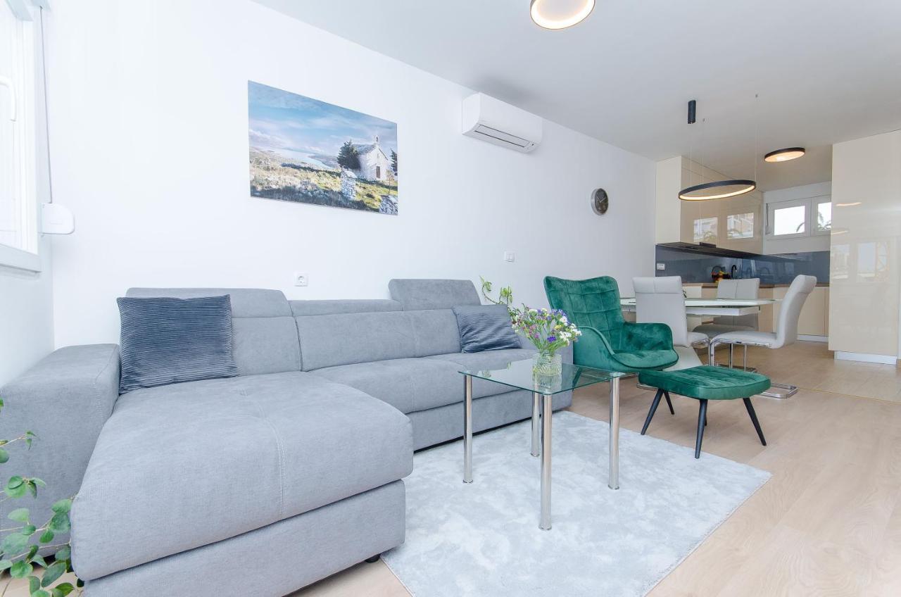 Modern Living Apartment Airy 斯普利特 外观 照片