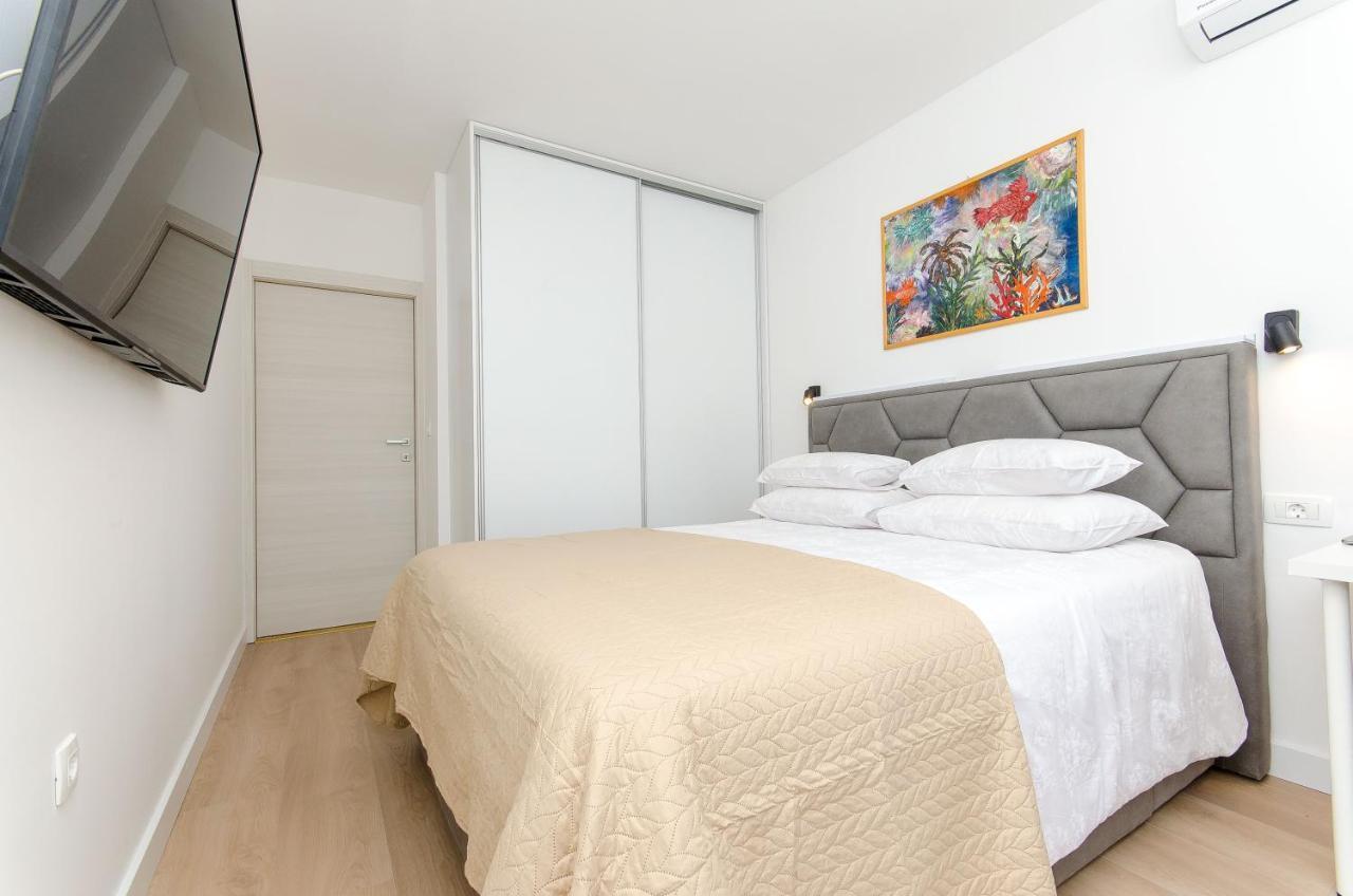 Modern Living Apartment Airy 斯普利特 外观 照片