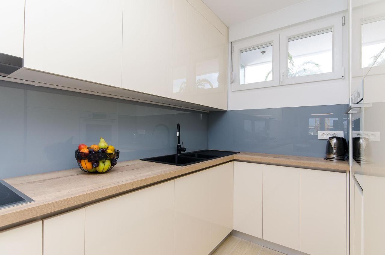Modern Living Apartment Airy 斯普利特 外观 照片