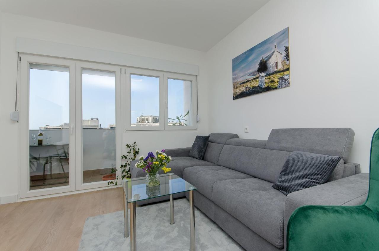 Modern Living Apartment Airy 斯普利特 外观 照片