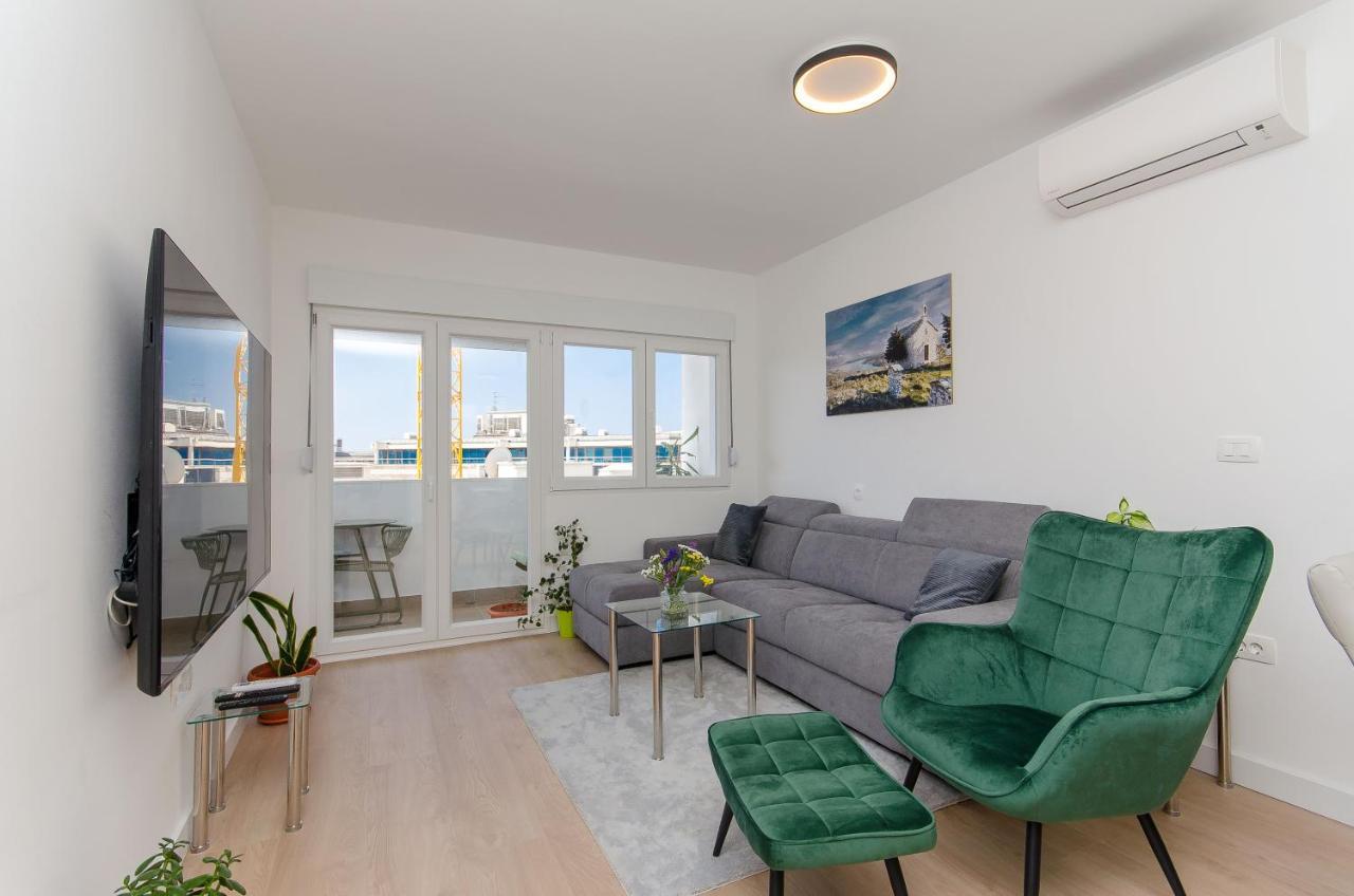 Modern Living Apartment Airy 斯普利特 外观 照片